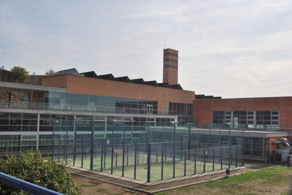 El Ayuntamiento prepara la apertura del centro deportivo del Zacatín con mejoras en las instalaciones y una gestión especializada