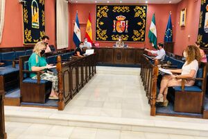 Rehabilitación integral de la barriada Pedro Gutiérrez con la ampliación del Plan Contigo