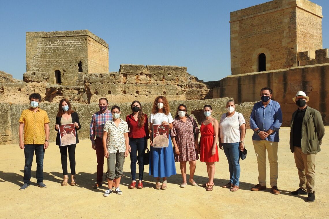 Música, teatro y rutas guiadas para las noches de verano en Alcalá de Guadaíra con ‘Noctaíra’