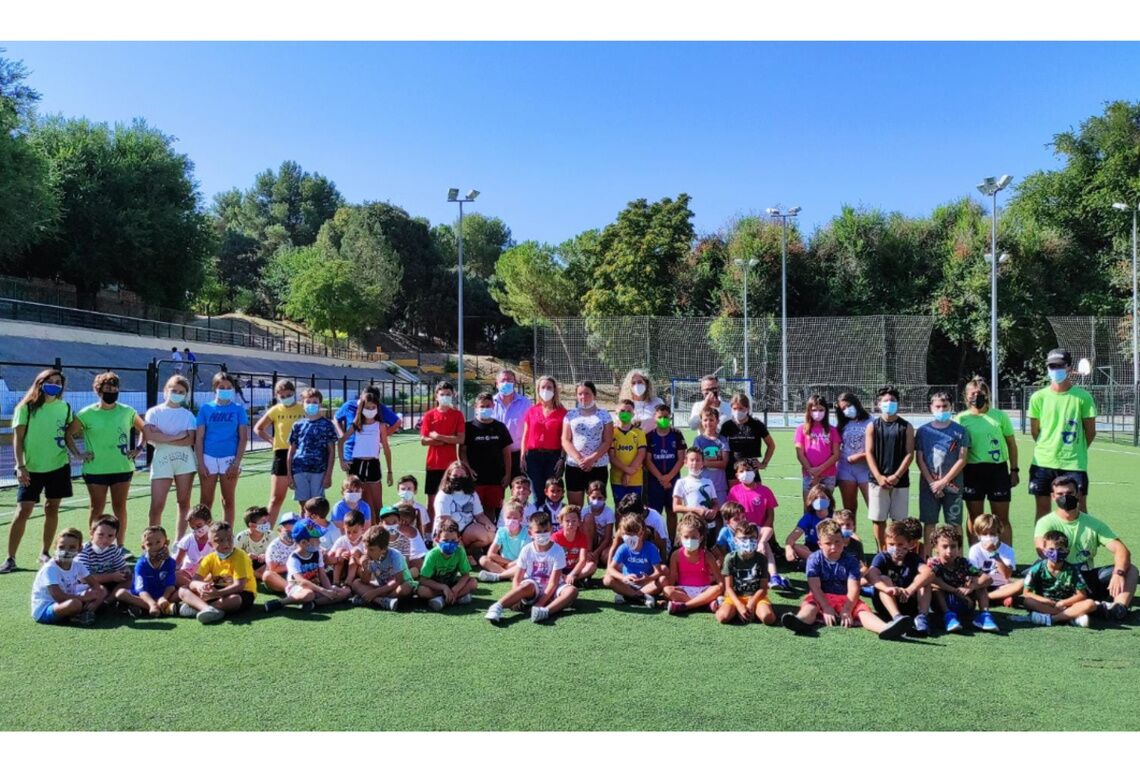 Ocio, deporte y actividades de medio ambiente para menores de Alcalá de Guadaíra
