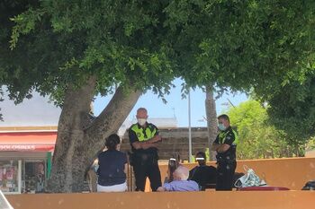 ​La incidencia sobre la problemática en el barrio ​de la Paz queda registrada ante la Fiscalía