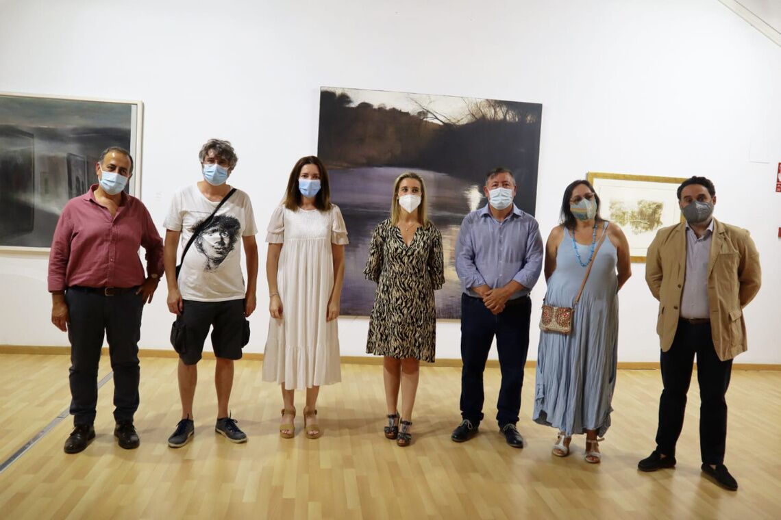 Un divertimento veraniego en el Museo de Alcalá con la exposición 'De par en par'