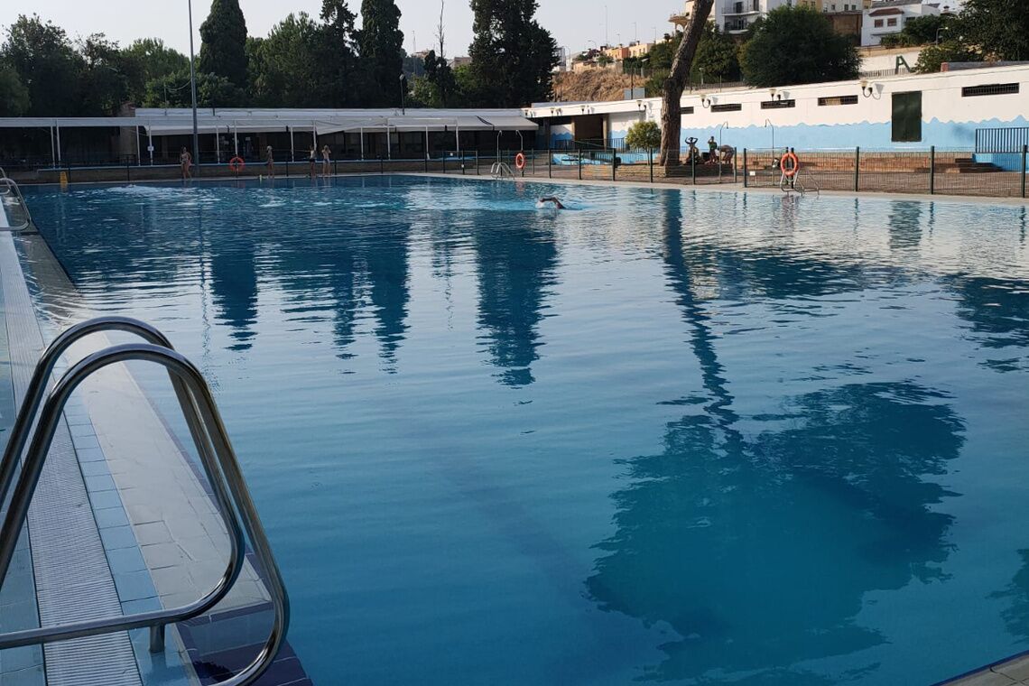 El lunes 16 abre la Piscina San Juan al público en general