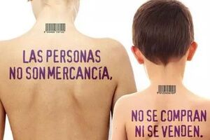 El Ayuntamiento de Alcalá se une a las reivindicaciones con motivo del  Día Internacional contra la Explotación Sexual y el Tráfico de Mujeres, Niñas y Niños