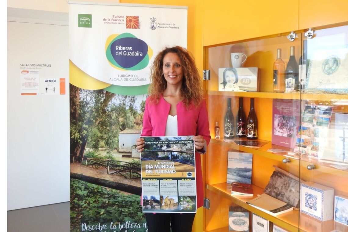 Alcalá celebra el Día Mundial del Turismo con actividades en torno a su Monumento Natural