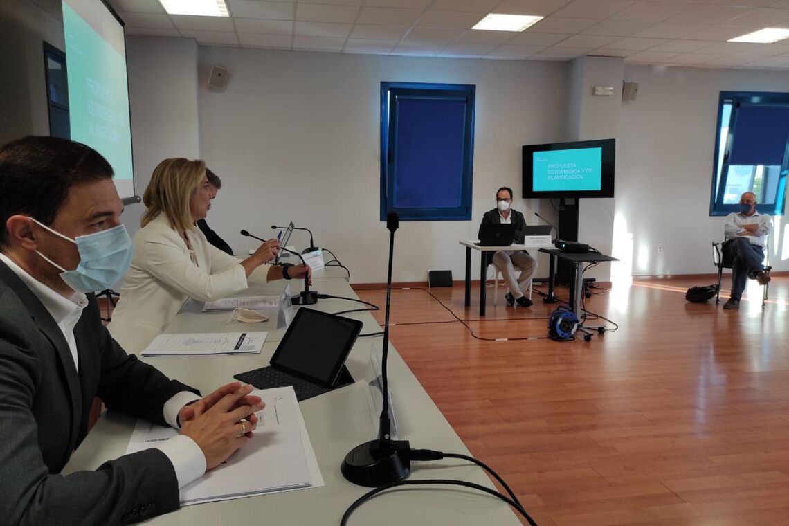  Avanza la puesta en marcha del nuevo modelo de limpieza y gestión de residuos con los contratos para el nuevo equipamiento