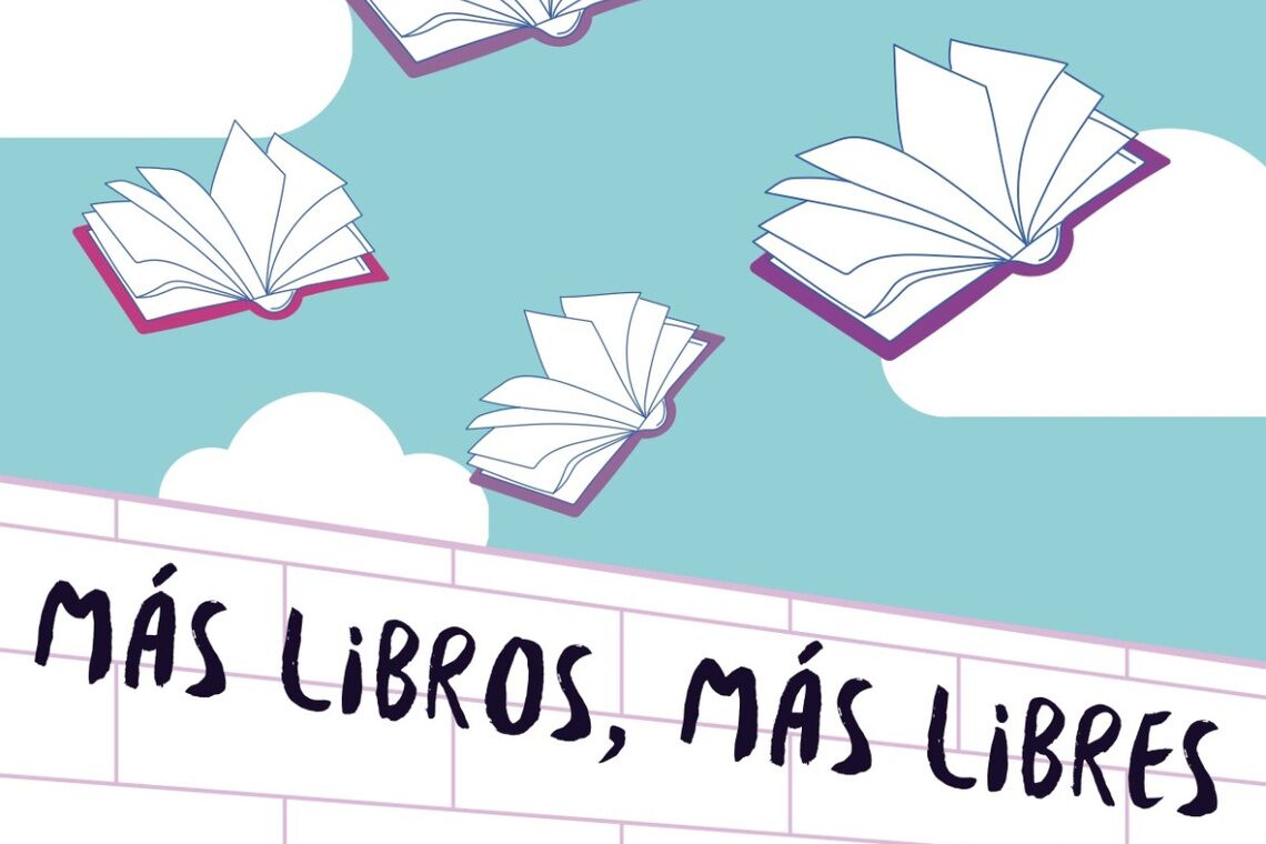 El Ayuntamiento se suma a la campaña `Más libros, más libres´ de recogidas de libros para las reclusas de las cárceles