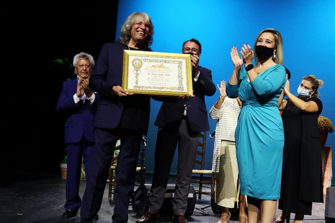 La XLI edición del Festival Joaquín el de la Paula deja una página para la historia del Flamenco