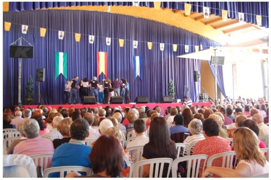 LA CASETA MUNICIPAL ACOGE LA CELEBRACIÓN DE UNA GALA A BENEFICIO DE LA CABALGATA DE REYES MAGOS DE SILOS