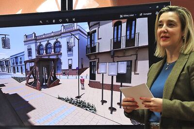 La calle La Mina desarrollará un modelo de ciudad inteligente donde las personas ganen protagonismo