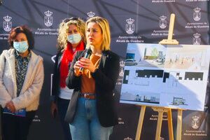 Alcalá Barrio a Barrio. El nuevo Centro Cívico Municipal de la zona sur se convertirá en eje de convivencia y participación social