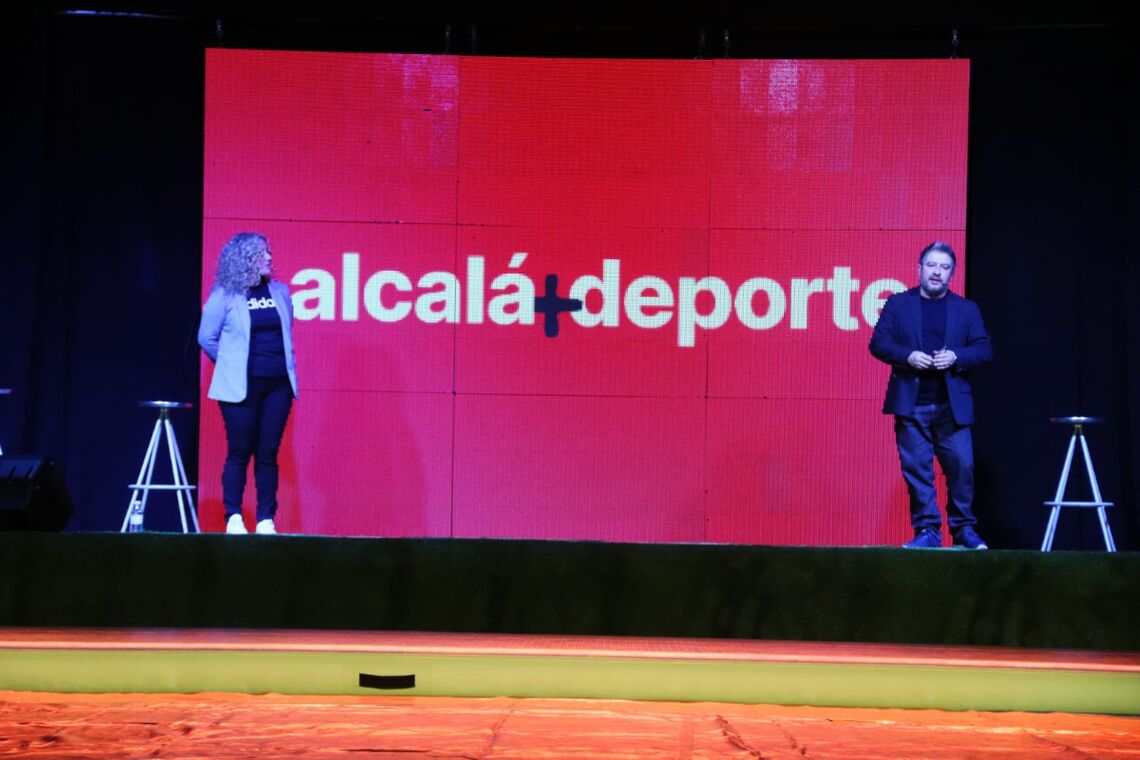 La delegación de Deportes activa su web alcalamasdeporte.com