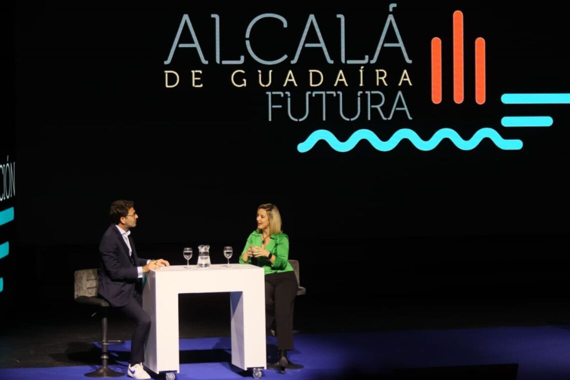 “Alcalá Futura”, un plan estratégico para crear un nuevo modelo de ciudad, sostenible e integrador, que permita el desarrollo económico y aumente la calidad de vida