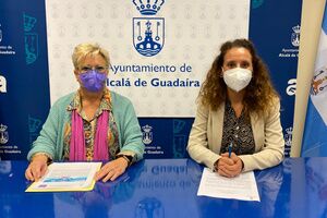 Alcalá apuesta por la lucha contra la violencia de género a través de la educación en valores y la necesaria igualdad real