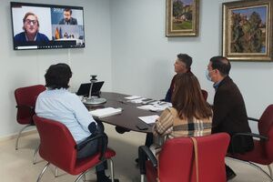 El Ayuntamiento avanza en la ejecución del Proyecto de Parques Empresariales Inteligentes e impulsa los contratos de videovigilancia