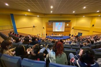 Encuentro intergeneracional a favor del voluntariado juvenil