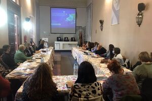 Alcalá participa activamente en el V Encuentro Plenario de la Red de ciudades igualitarias y libres de Violencia de Género
