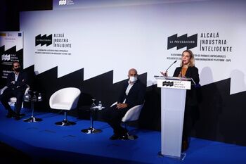 El proyecto Alcalá Industria Inteligente desarrolla una nueva estrategia de gestión de los parques empresariales