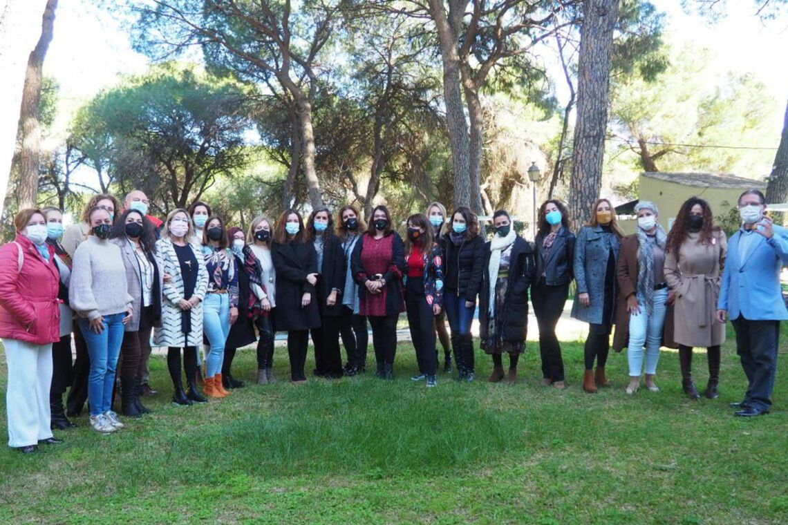 Encuentro de mujeres empresarias en Alcalá para mejorar su formación y crear sinergias