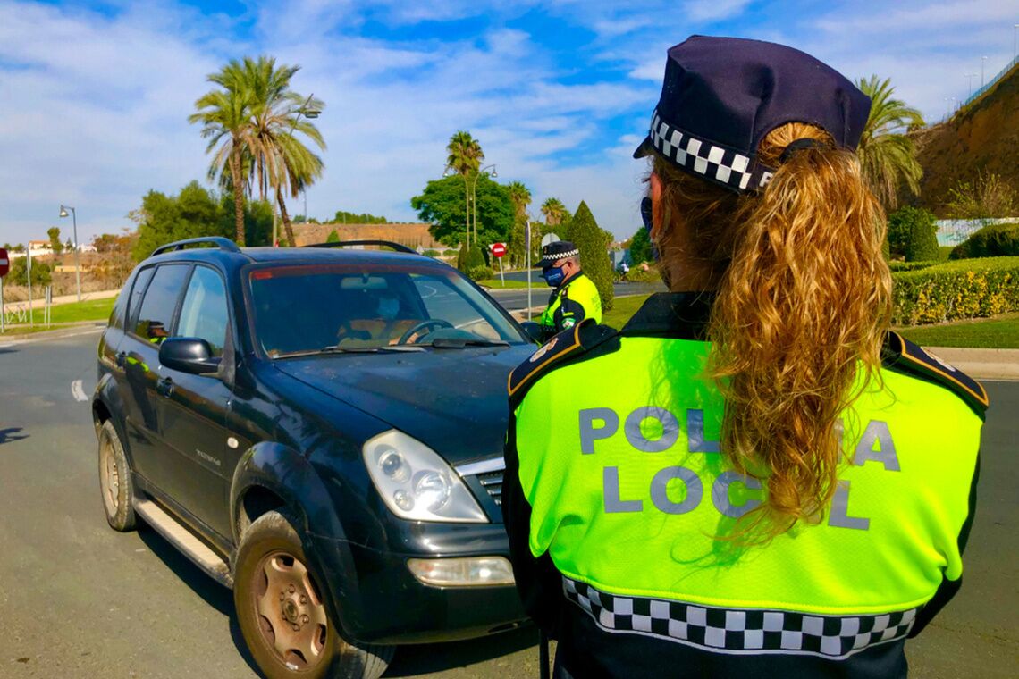 Alcalá pone en marcha una campaña para una navidad más segura