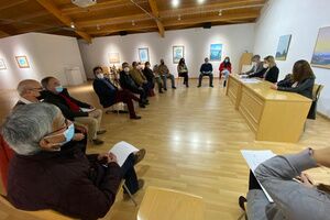 Alcalá constituye el nuevo Consejo de Patrimonio Histórico para garantizar la participación en la gestión  de su legado monumental