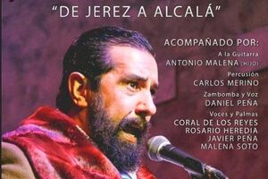 ​Alcalá culmina mañana un gran año flamenco con la zambomba de Juan de la Morena en la Plaza del Cabildo