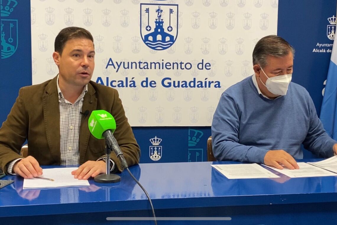 El Ayuntamiento aprueba nuevas actuaciones en las Riberas del Guadaíra y para la mejora de la movilidad en la ciudad