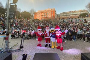 Alcalá ha consolidado su “Navidad de los niños”, con actividades de ocio y culturales pensadas para los más pequeños