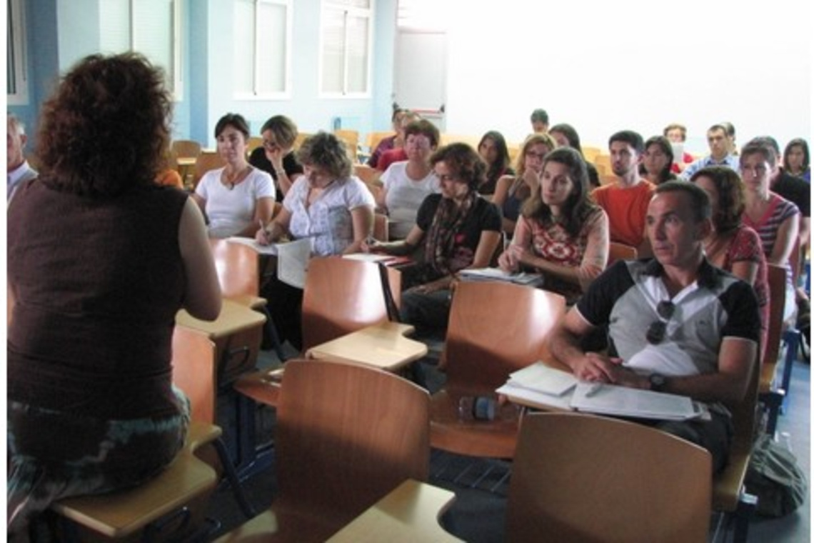 MÁS DE 40 PROFESORES DE SECUNDARIA SE FORMAN EN ALCALÁ COMO MEDIADORES EN CONVIVENCIA Y SALUD
