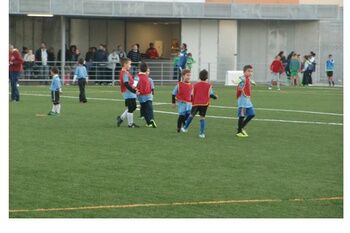 VI JORNADAS DEPORTIVAS EN PABLO SEXTO