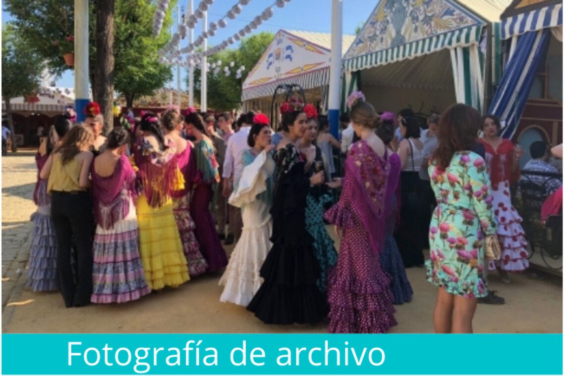 Todas las casetas de Feria han renovado su concesión