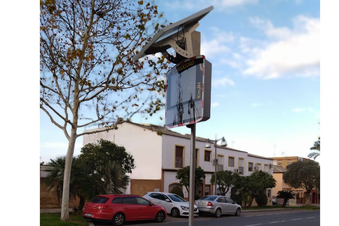 El Ayuntamiento conciencia a conductores para aumentar la seguridad en vías urbanas