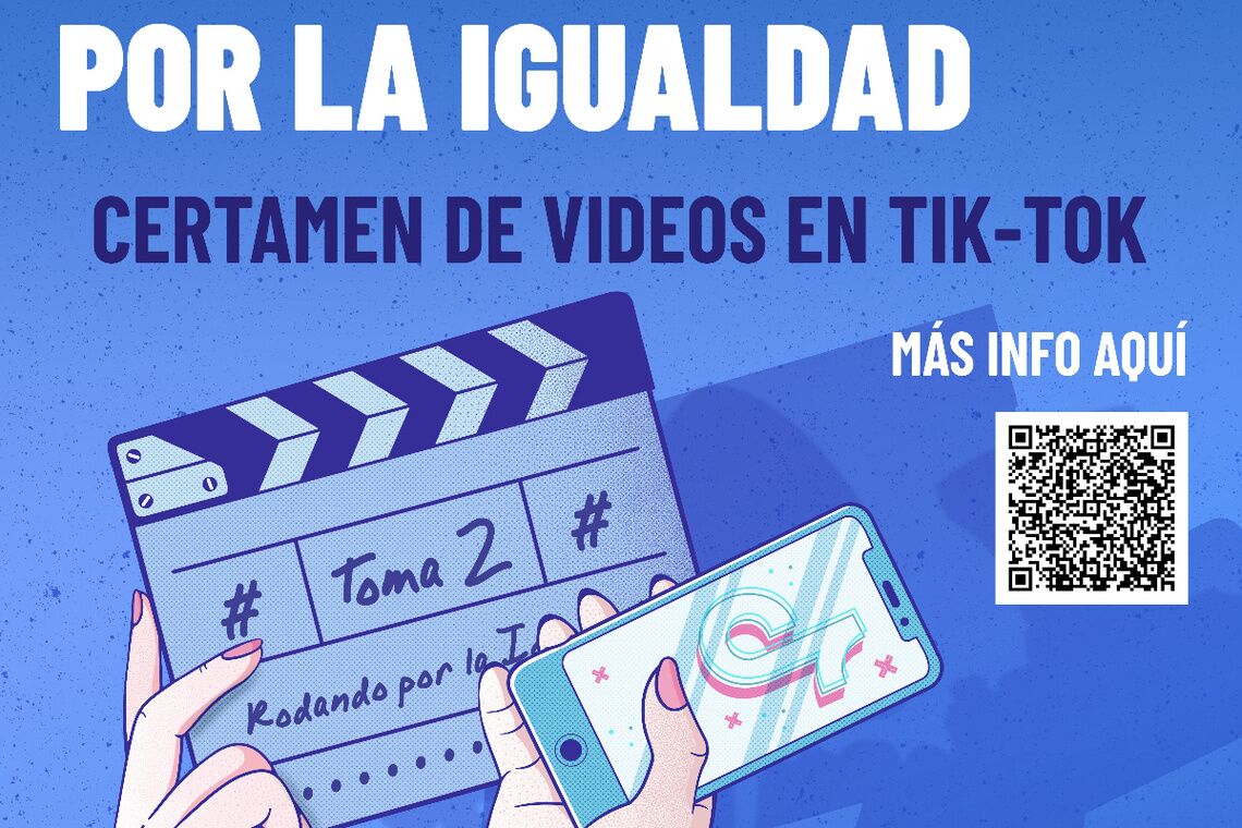 Alcalá apuesta de nuevo por la igualdad a través de TikTok