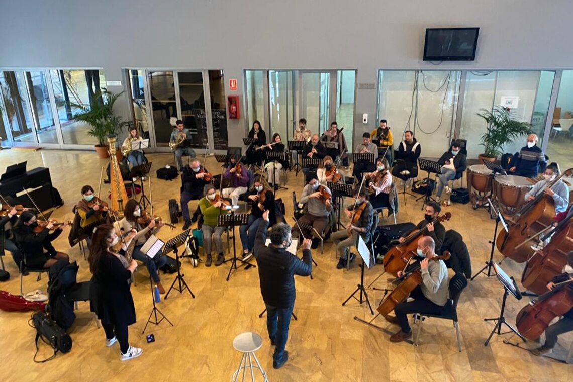 La Orquesta Bética de Cámara y el Ballet Nacional de España en Alcalá de Guadaíra