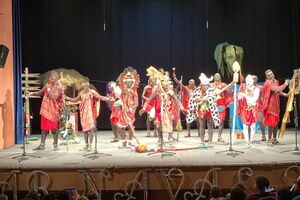 Cinco agrupaciones locales pasan a la gran final del XXXIV Concurso de Agrupaciones de Carnaval de Alcalá