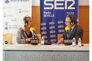 ​‘Hoy por hoy’ de Radio Sevilla con sabor a Alcalá de Guadaíra