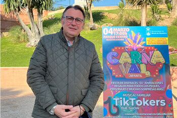 Alcalá entra en la última fase de su Carnaval con la Fiesta Infantil y el Desfile del Humor