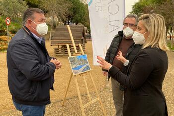En abril comienza la transformación del área infantil del concurrido Parque Centro