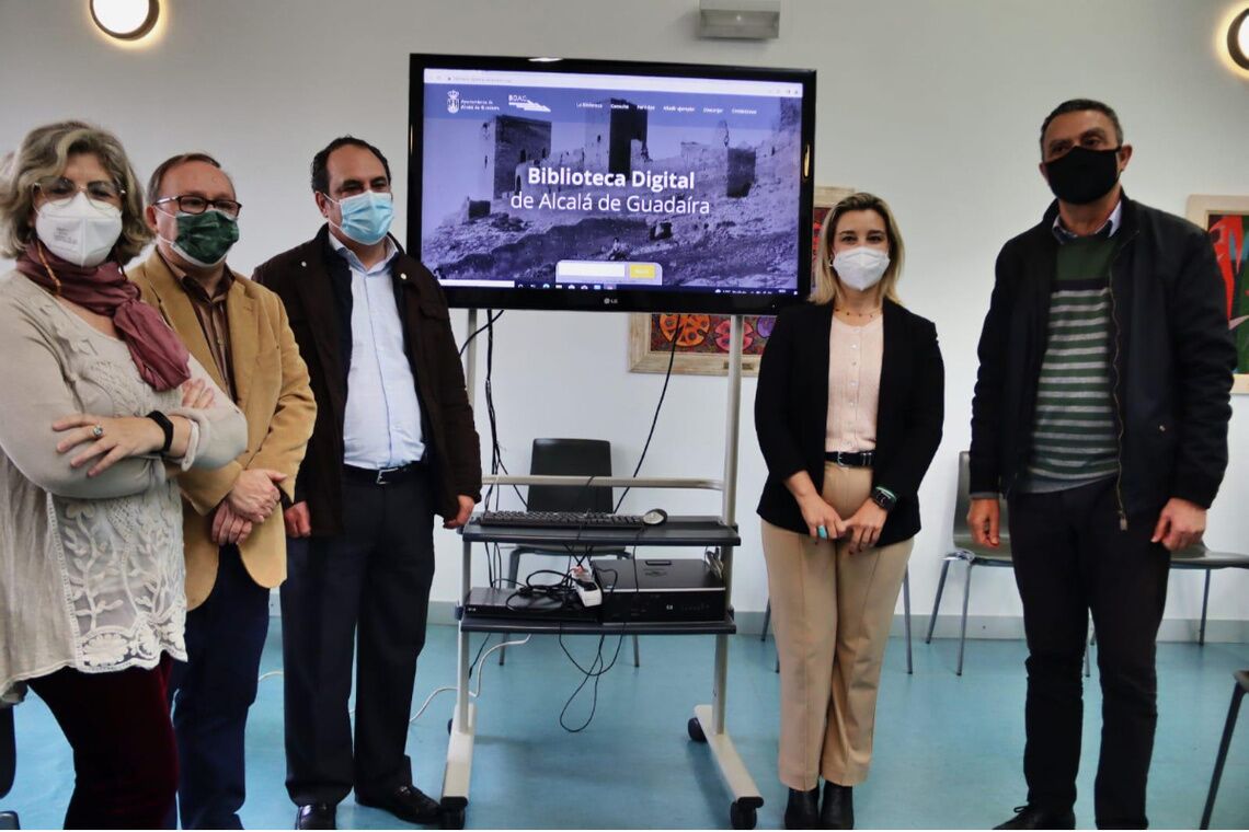 El proyecto ‘Biblioteca Digital’ preserva documentos y audiovisuales históricos de Alcalá para la posteridad
