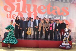 Alcalá de Guadaíra, centro de la moda y el diseño con el evento cultural ‘Siluetas de Albero’