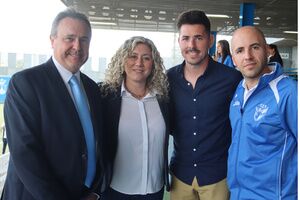 Gran fin de semana deportivo con el fútbol femenino y el baloncesto preinfantil