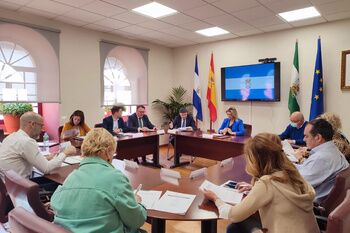 Apoyo al sector productivo, al empleo y a la mejora de las infraestructuras en los barrios de Alcalá