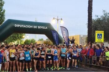 Alcalá celebrará su XXIII Carrera Popular Nocturna el 10 de junio