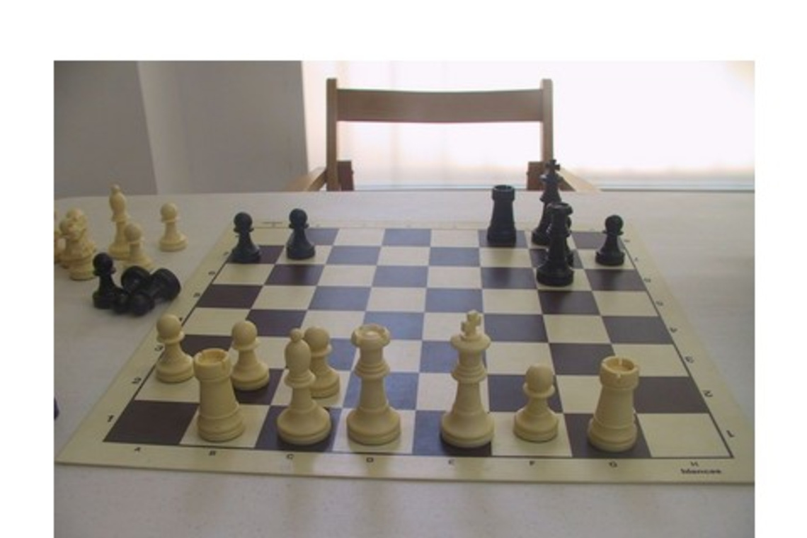 CAMPEONATO DE AJEDREZ DE ALCALÁ 2012 DESDE EL 18 DE MAYO