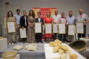 El Ayuntamiento destaca el logro del distintivo de Marca Colectiva para el ‘Pan de Alcalá’  que abrirá nuevos mercados al producto