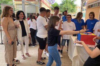 ‘Contigo es posible’, jornadas de potenciación del voluntariado juvenil