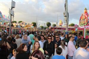 La Feria de Alcalá contará con 32 atracciones mecánicas y  88 puestos y casetas relacionadas con el sector
