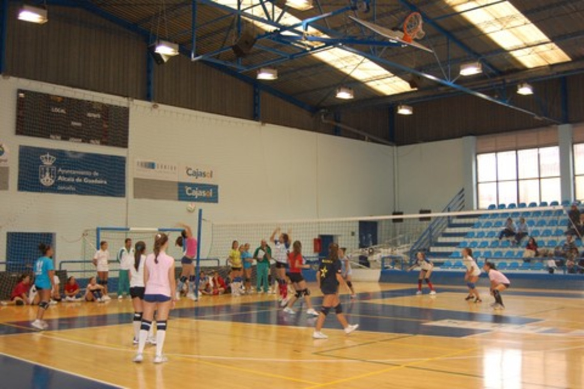 CUADRO DE HONOR DE LOS JUEGOS DEPORTIVOS PROVINCIALES DE VOLEIBOL