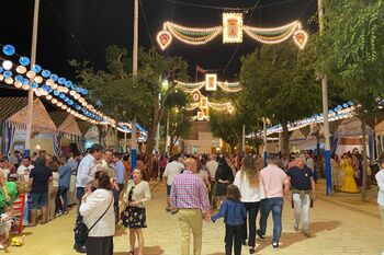 Alcalá vivió una de las ferias más multitudinarias de su historia