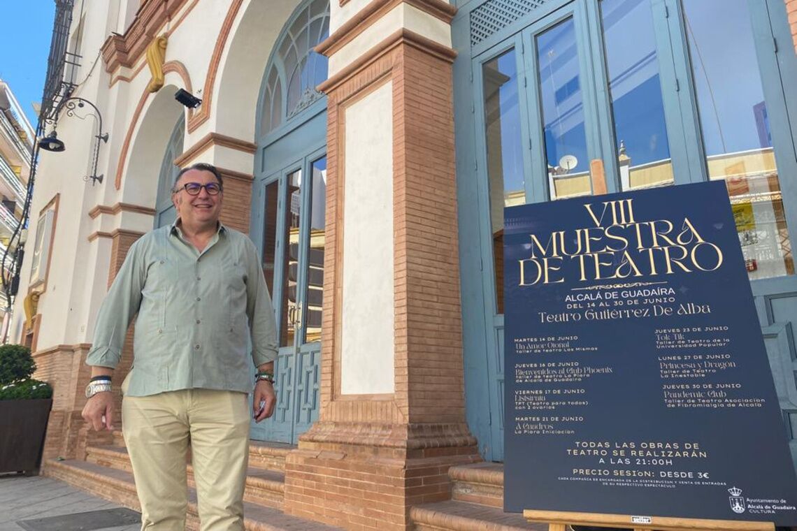 Alcalá de Guadaíra recupera la Muestra de Teatro realizado por adultos